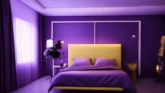 інтер'єр робочого місця вебкам-моделі