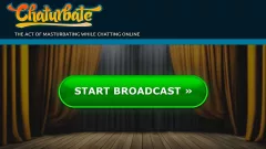 Chaturbate запуск трансляції